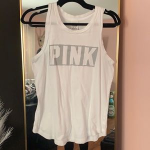 Preowned Pink Tank Top